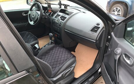 Renault Megane II, 2008 год, 580 000 рублей, 13 фотография