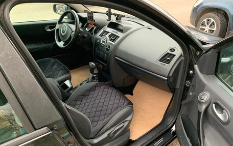 Renault Megane II, 2008 год, 580 000 рублей, 14 фотография