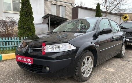 Renault Megane II, 2008 год, 580 000 рублей, 7 фотография