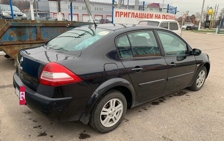 Renault Megane II, 2008 год, 580 000 рублей, 4 фотография