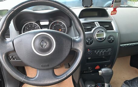 Renault Megane II, 2008 год, 580 000 рублей, 19 фотография