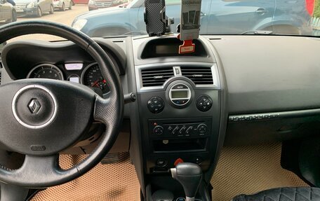 Renault Megane II, 2008 год, 580 000 рублей, 18 фотография