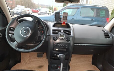 Renault Megane II, 2008 год, 580 000 рублей, 22 фотография