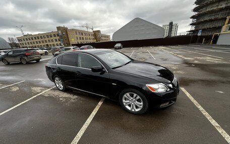 Lexus GS III рестайлинг, 2005 год, 1 200 000 рублей, 4 фотография