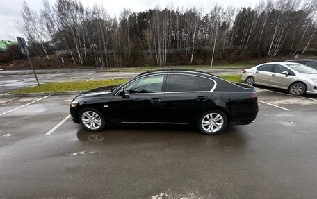 Lexus GS III рестайлинг, 2005 год, 1 200 000 рублей, 2 фотография