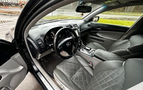 Lexus GS III рестайлинг, 2005 год, 1 200 000 рублей, 5 фотография