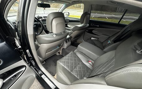 Lexus GS III рестайлинг, 2005 год, 1 200 000 рублей, 6 фотография