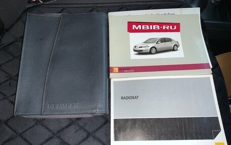 Renault Megane II, 2008 год, 580 000 рублей, 23 фотография