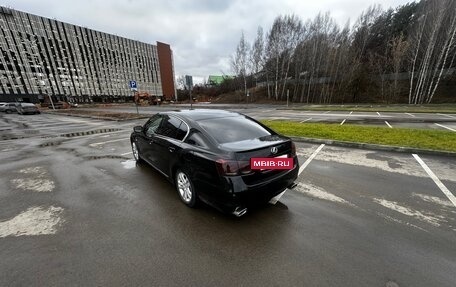 Lexus GS III рестайлинг, 2005 год, 1 200 000 рублей, 3 фотография