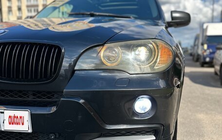 BMW X5, 2007 год, 1 360 000 рублей, 7 фотография