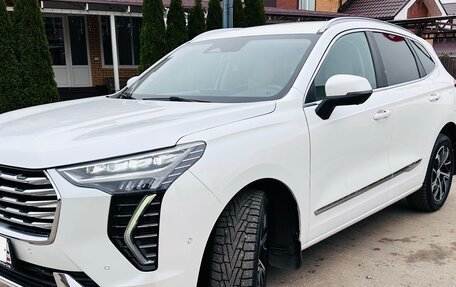 Haval Jolion, 2022 год, 1 990 000 рублей, 2 фотография