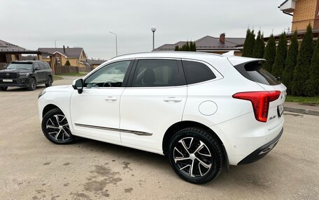 Haval Jolion, 2022 год, 1 990 000 рублей, 8 фотография