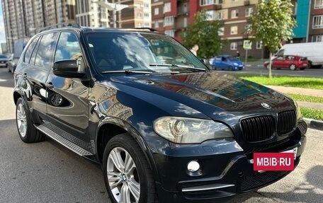 BMW X5, 2007 год, 1 360 000 рублей, 3 фотография