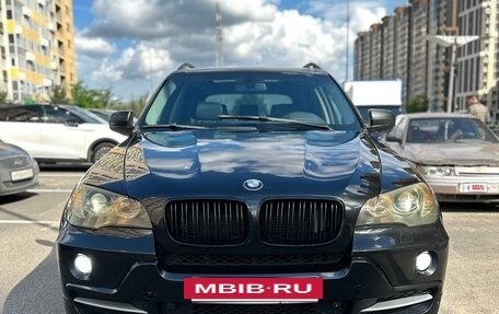 BMW X5, 2007 год, 1 360 000 рублей, 8 фотография
