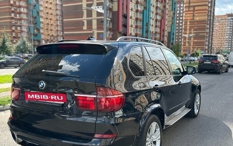 BMW X5, 2007 год, 1 360 000 рублей, 10 фотография