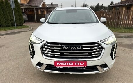 Haval Jolion, 2022 год, 1 990 000 рублей, 6 фотография