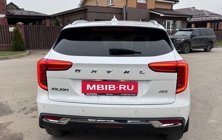 Haval Jolion, 2022 год, 1 990 000 рублей, 7 фотография