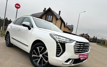 Haval Jolion, 2022 год, 1 990 000 рублей, 4 фотография