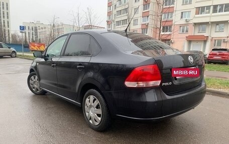 Volkswagen Polo VI (EU Market), 2011 год, 550 000 рублей, 7 фотография