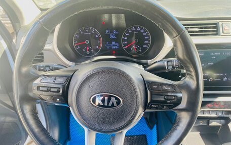 KIA Rio IV, 2021 год, 1 800 000 рублей, 13 фотография