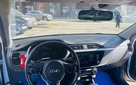 KIA Rio IV, 2021 год, 1 800 000 рублей, 8 фотография