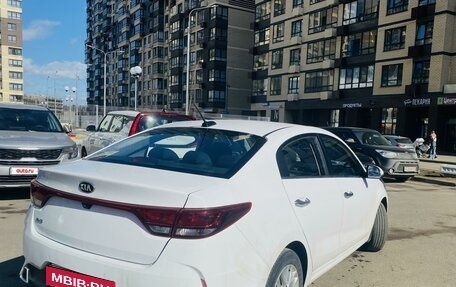 KIA Rio IV, 2021 год, 1 800 000 рублей, 4 фотография