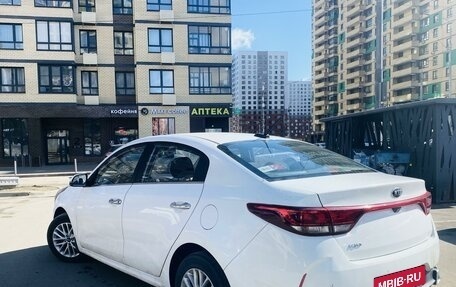 KIA Rio IV, 2021 год, 1 800 000 рублей, 5 фотография