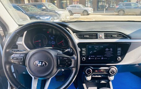 KIA Rio IV, 2021 год, 1 800 000 рублей, 15 фотография