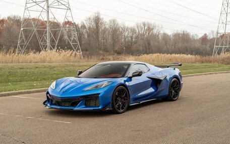 Chevrolet Corvette C8, 2024 год, 21 934 212 рублей, 5 фотография