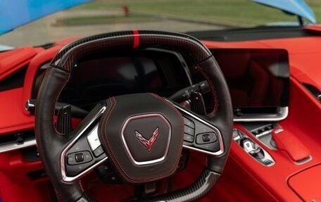 Chevrolet Corvette C8, 2024 год, 21 934 212 рублей, 14 фотография