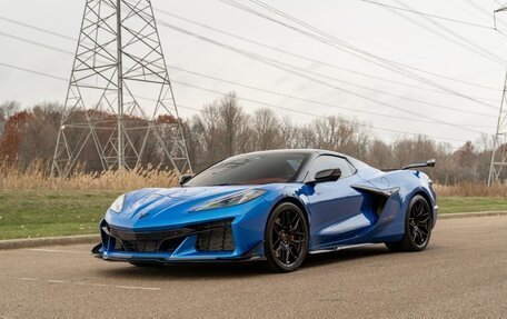 Chevrolet Corvette C8, 2024 год, 21 934 212 рублей, 9 фотография