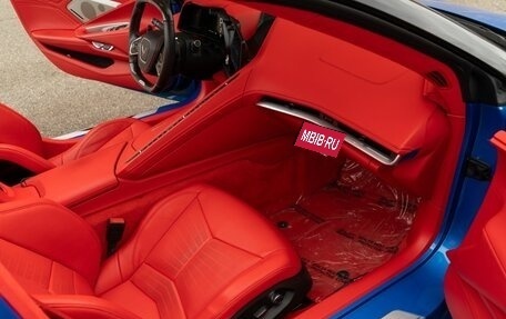 Chevrolet Corvette C8, 2024 год, 21 934 212 рублей, 21 фотография