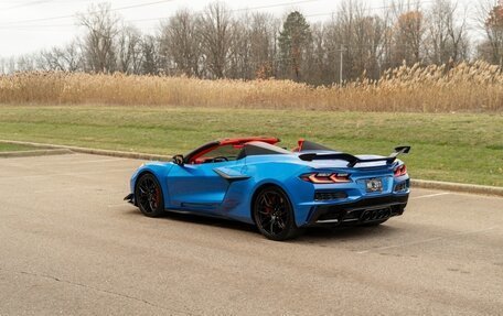 Chevrolet Corvette C8, 2024 год, 21 934 212 рублей, 26 фотография