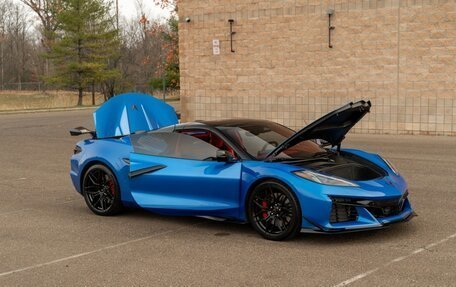 Chevrolet Corvette C8, 2024 год, 21 934 212 рублей, 29 фотография