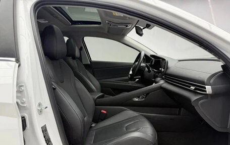 Hyundai Elantra, 2021 год, 1 220 000 рублей, 11 фотография