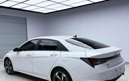 Hyundai Elantra, 2021 год, 1 220 000 рублей, 6 фотография
