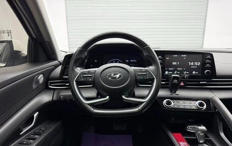 Hyundai Elantra, 2021 год, 1 220 000 рублей, 8 фотография