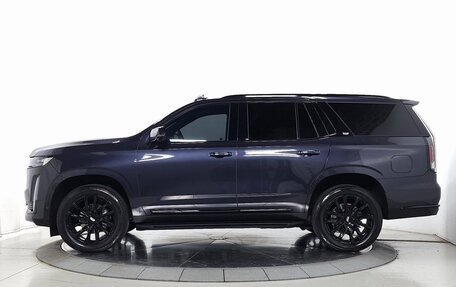 Cadillac Escalade V, 2024 год, 17 631 404 рублей, 3 фотография