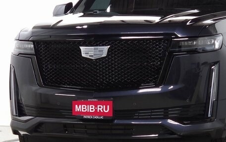 Cadillac Escalade V, 2024 год, 17 631 404 рублей, 9 фотография