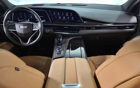 Cadillac Escalade V, 2024 год, 17 631 404 рублей, 14 фотография