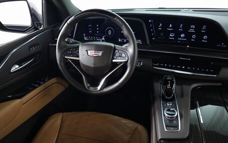 Cadillac Escalade V, 2024 год, 17 631 404 рублей, 21 фотография