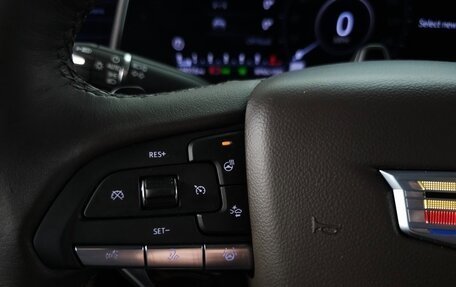 Cadillac Escalade V, 2024 год, 17 631 404 рублей, 23 фотография