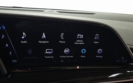 Cadillac Escalade V, 2024 год, 17 631 404 рублей, 30 фотография