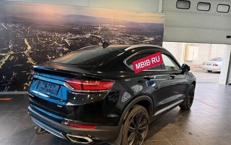 Geely Tugella FY11, 2020 год, 2 865 000 рублей, 4 фотография