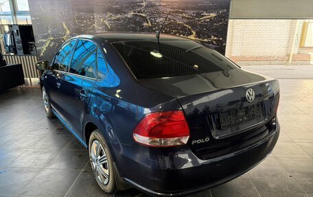 Volkswagen Polo VI (EU Market), 2012 год, 909 500 рублей, 6 фотография