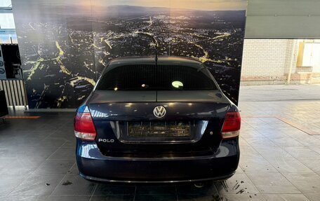 Volkswagen Polo VI (EU Market), 2012 год, 909 500 рублей, 5 фотография