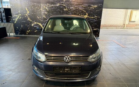 Volkswagen Polo VI (EU Market), 2012 год, 909 500 рублей, 2 фотография