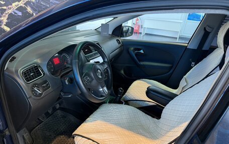 Volkswagen Polo VI (EU Market), 2012 год, 909 500 рублей, 11 фотография