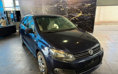 Volkswagen Polo VI (EU Market), 2012 год, 909 500 рублей, 3 фотография