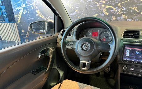 Volkswagen Polo VI (EU Market), 2012 год, 909 500 рублей, 9 фотография